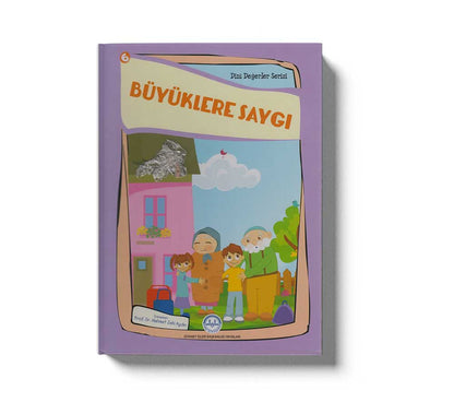 Dini Degerler Serisi 6 Büyüklere Saygi