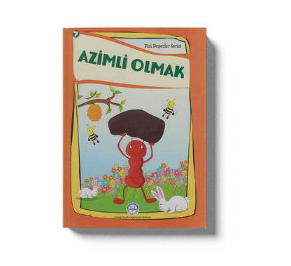 Dini Degerler Serisi 7 Azimli Olamak