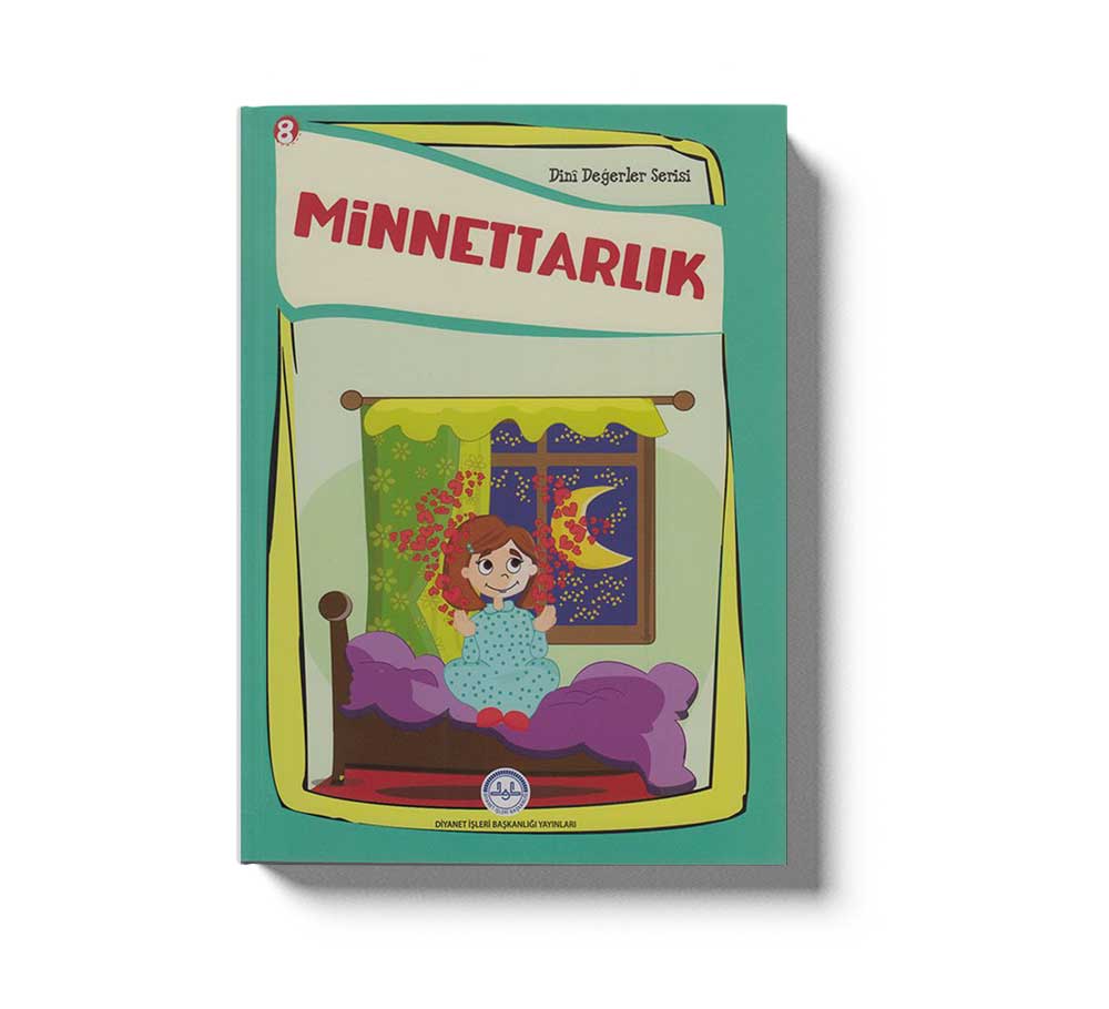 Dini Degerler Serisi 8 Minnettarlik