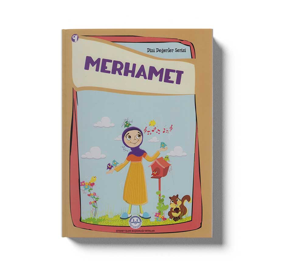 Dini Degerler Serisi 9 Merhamet