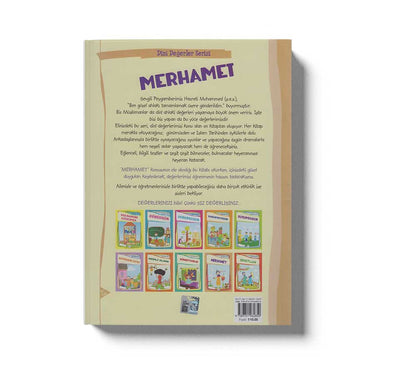 Dini Degerler Serisi 9 Merhamet