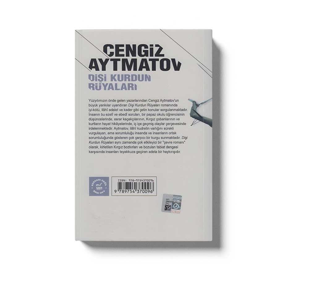 Dişi Kurdun Rüyası