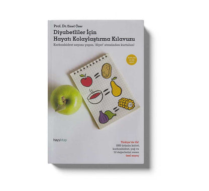 Diyabetliler İçin Hayatı için Kolaylaştırma Kılavuzu