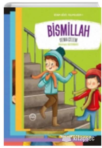 Benim Güzel Kelimelerim 6 Adet Kitap