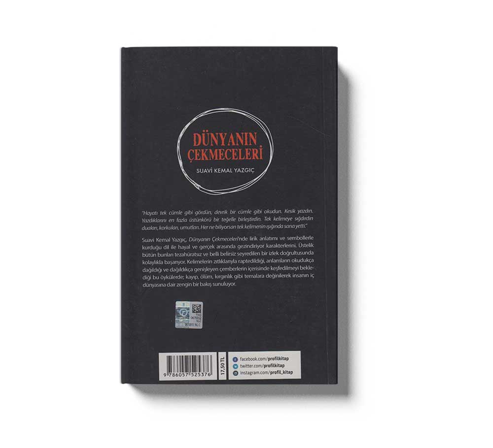 Dünyanin Cekmeceleri