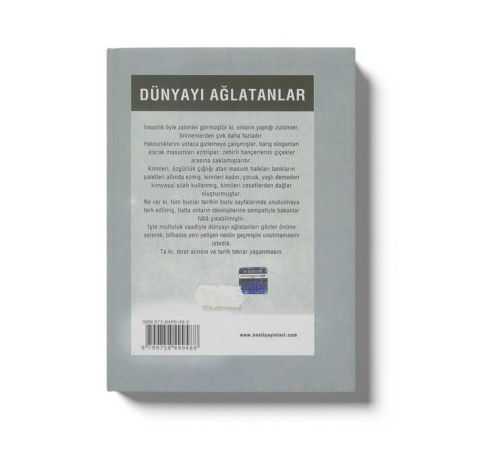 Dünyayı Ağlatanlar