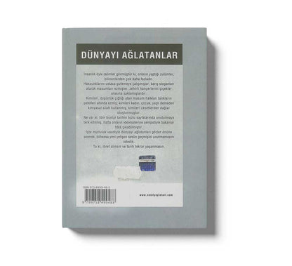 Dünyayı Ağlatanlar