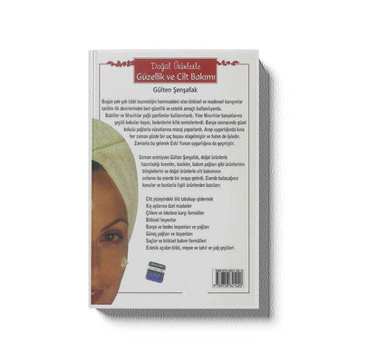 Doğal Ürünlerle Güzellik Ve Cilt Bakımı