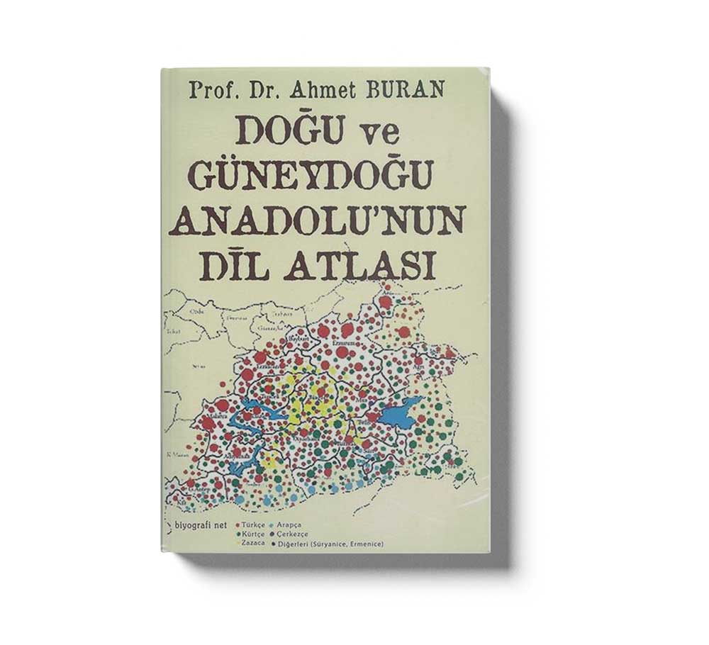 Doğu ve Güneydoğu Anadolu'nun Dil Atlası