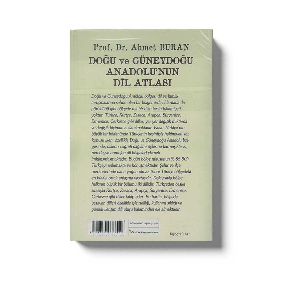 Doğu ve Güneydoğu Anadolu'nun Dil Atlası