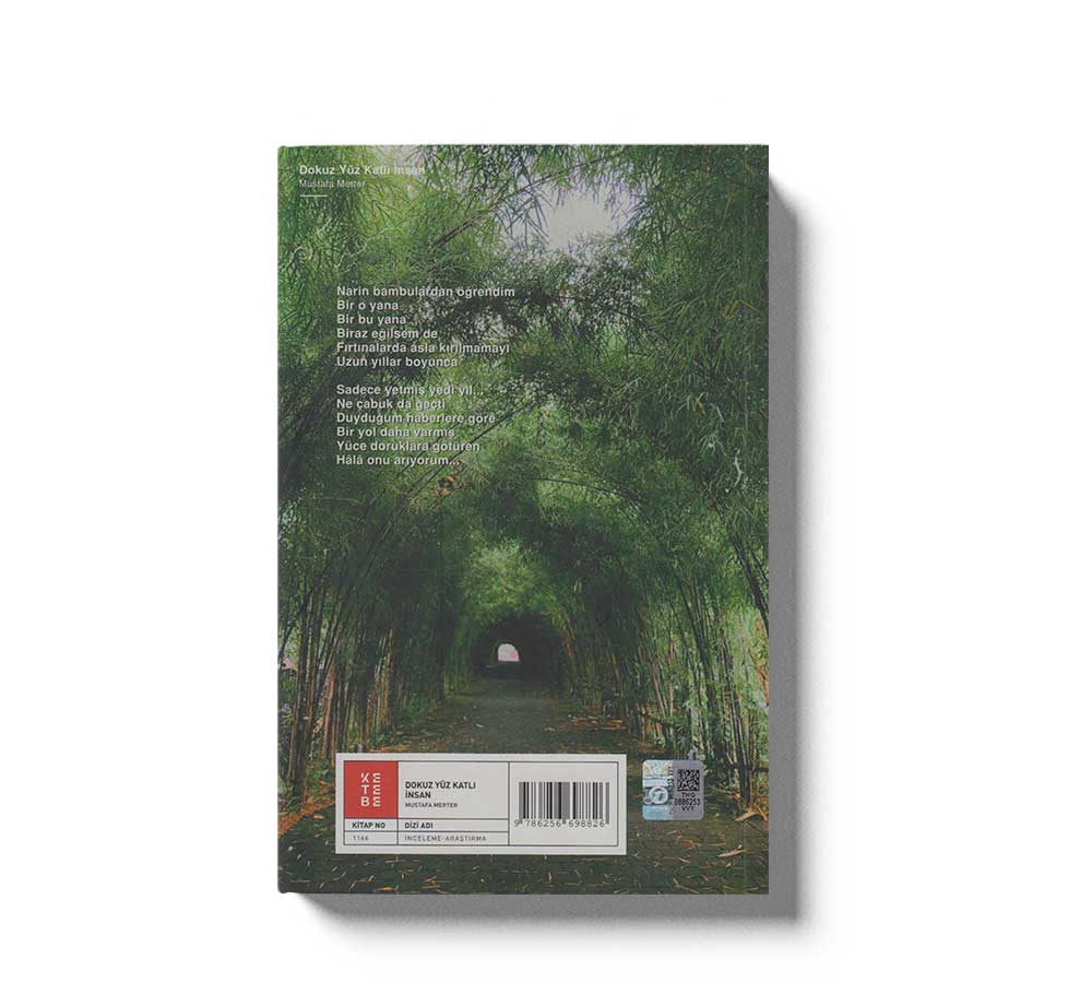 Dokuz Yüz Katlı İnsan