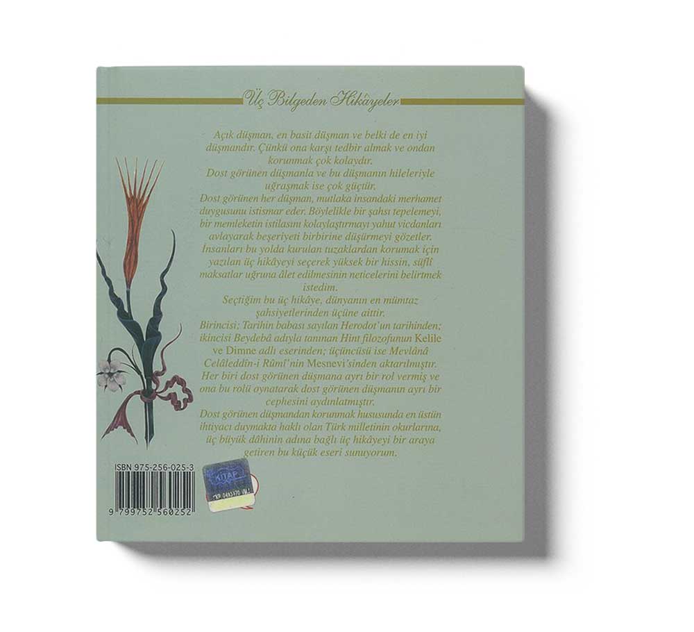 Dost Görünen Düsman!