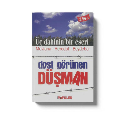 Dost Görünen Düşman