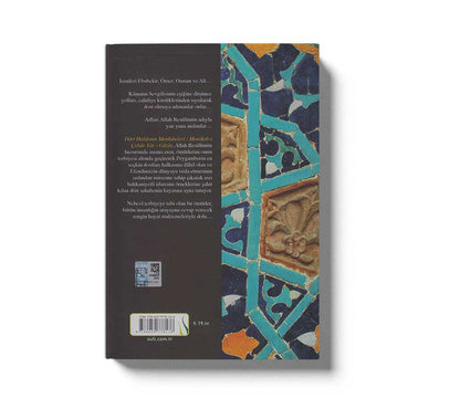 Dört Halifenin Menkibeleri