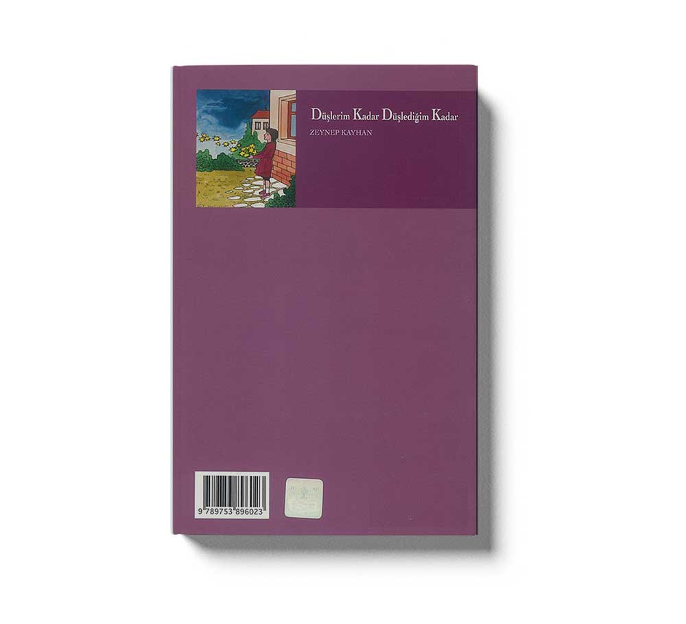 Düşlerim Kadar Düşlediğim Kadar