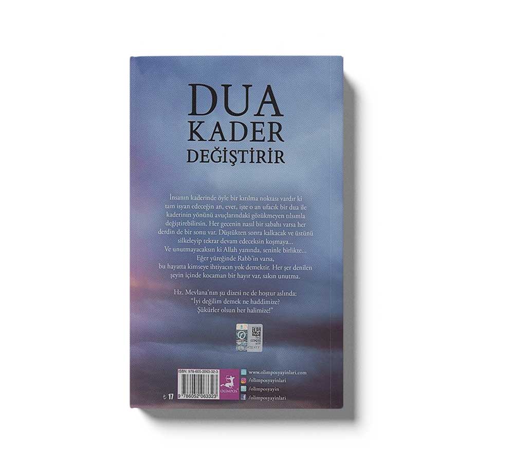 Dua Kader Değistirir