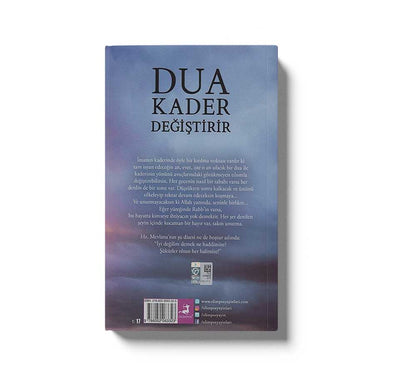 Dua Kader Değistirir