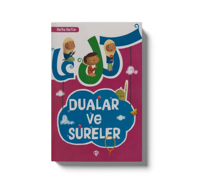 Harika Harfler Dualar Ve Sureler