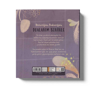 Anneciğim Babacığım Dualarım Seninle