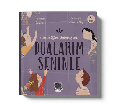 Anneciğim Babacığım Dualarım Seninle