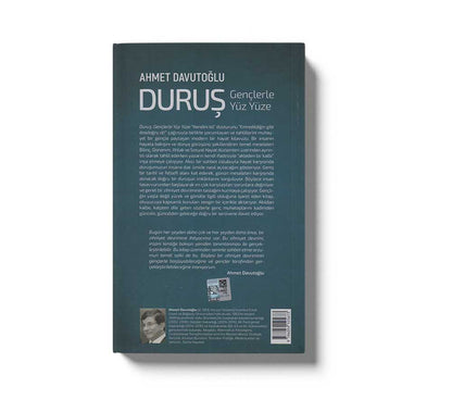 Durus  Genclerle Yüz Yüze