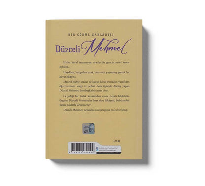 Düzceli  Mehmet Nesil