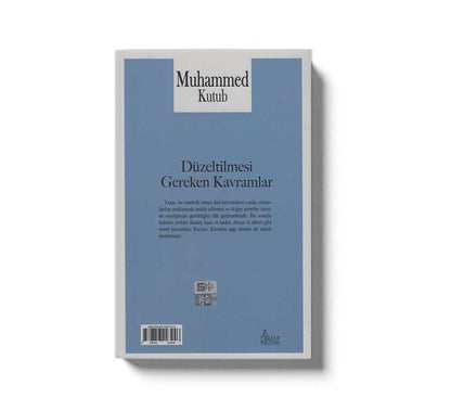 Düzeltilmesi Gereken Kavramlar