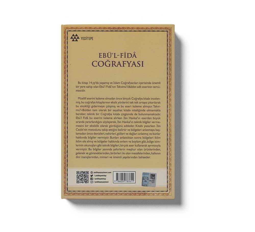 Ebül Fida Cografyasi