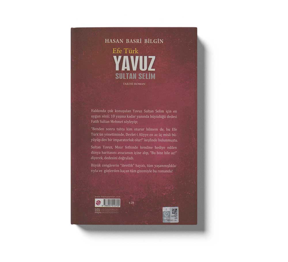 Efe Türk Yavuz Sultan Selim
