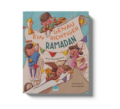 Ein Genau Richtiger Ramadan