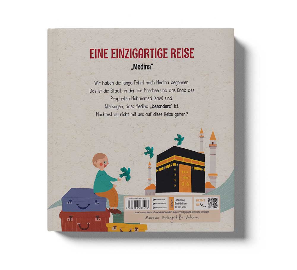 Eine einzigartige Reise - Medina
