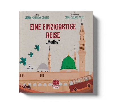 Eine einzigartige Reise - Medina