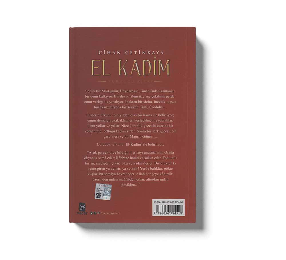 El Kadim Turuncu Kitap