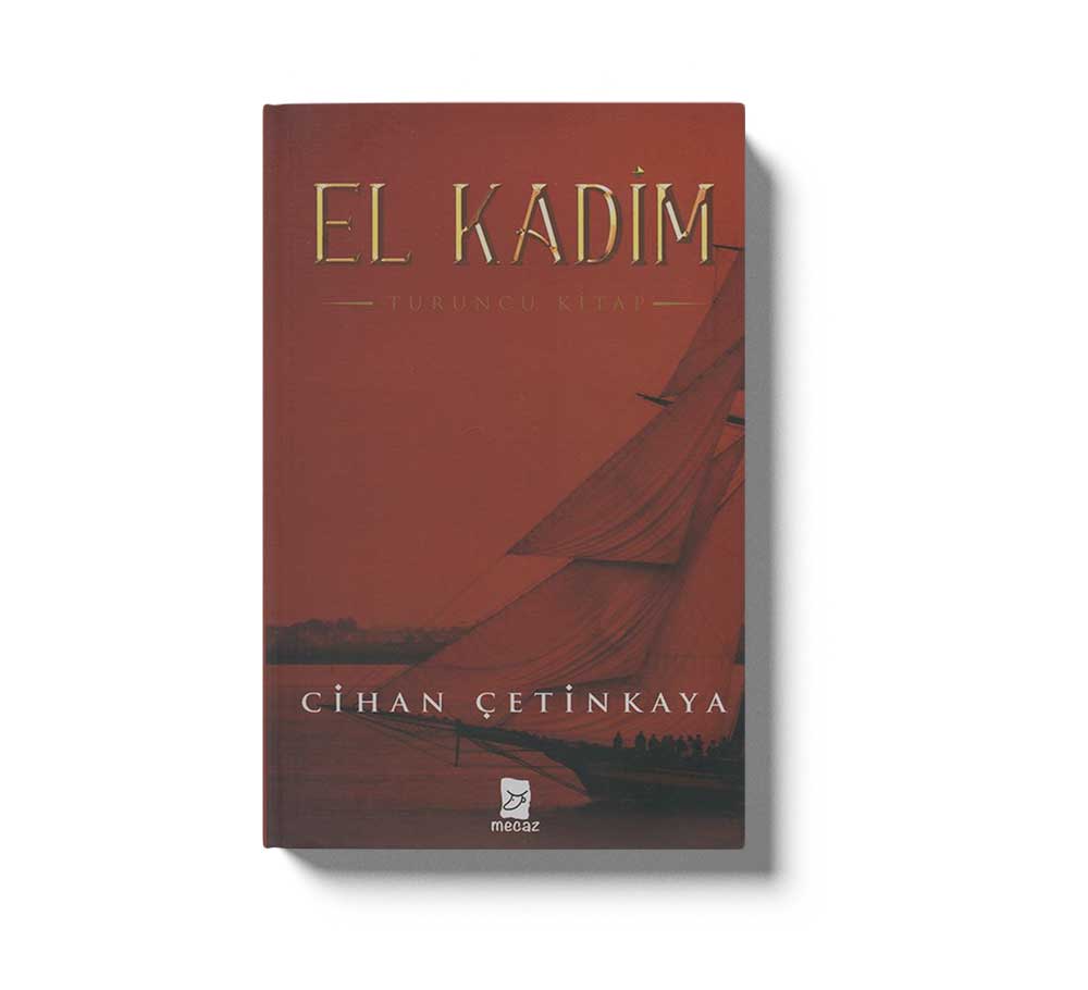 El Kadim Turuncu Kitap