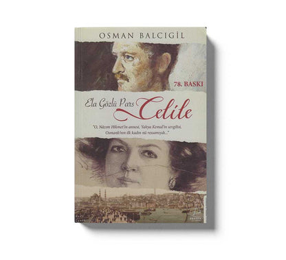 Ela Gözlü Pars Celile