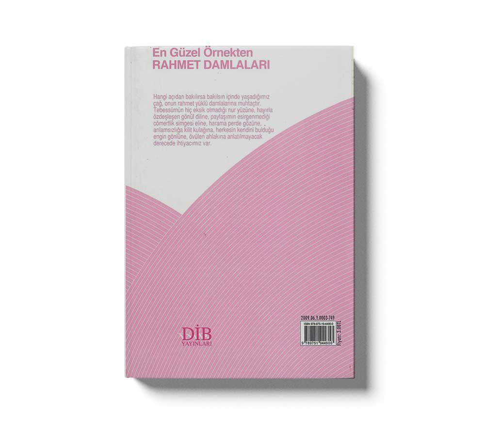 En Güzel Örnekten Rahmet Damlalari