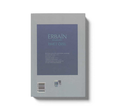 Erbain Kirk Yilin Siirleri