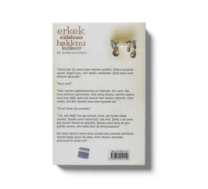 Erkek Aldatmaz Hakkini Kullanir