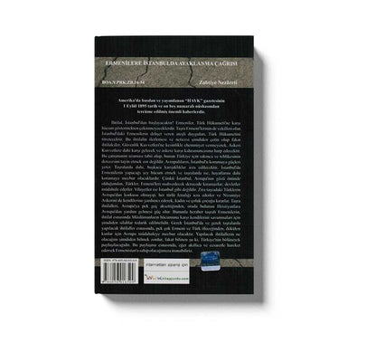 Ermenilerin Istanbul Ayaklanmalari