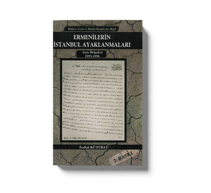 Ermenilerin Istanbul Ayaklanmalari