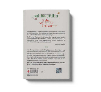 Eşimi Anlamak İstiyorum