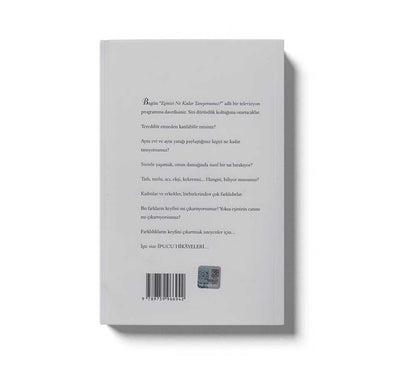 Eşimle Tanişmayı Unutmuşuz