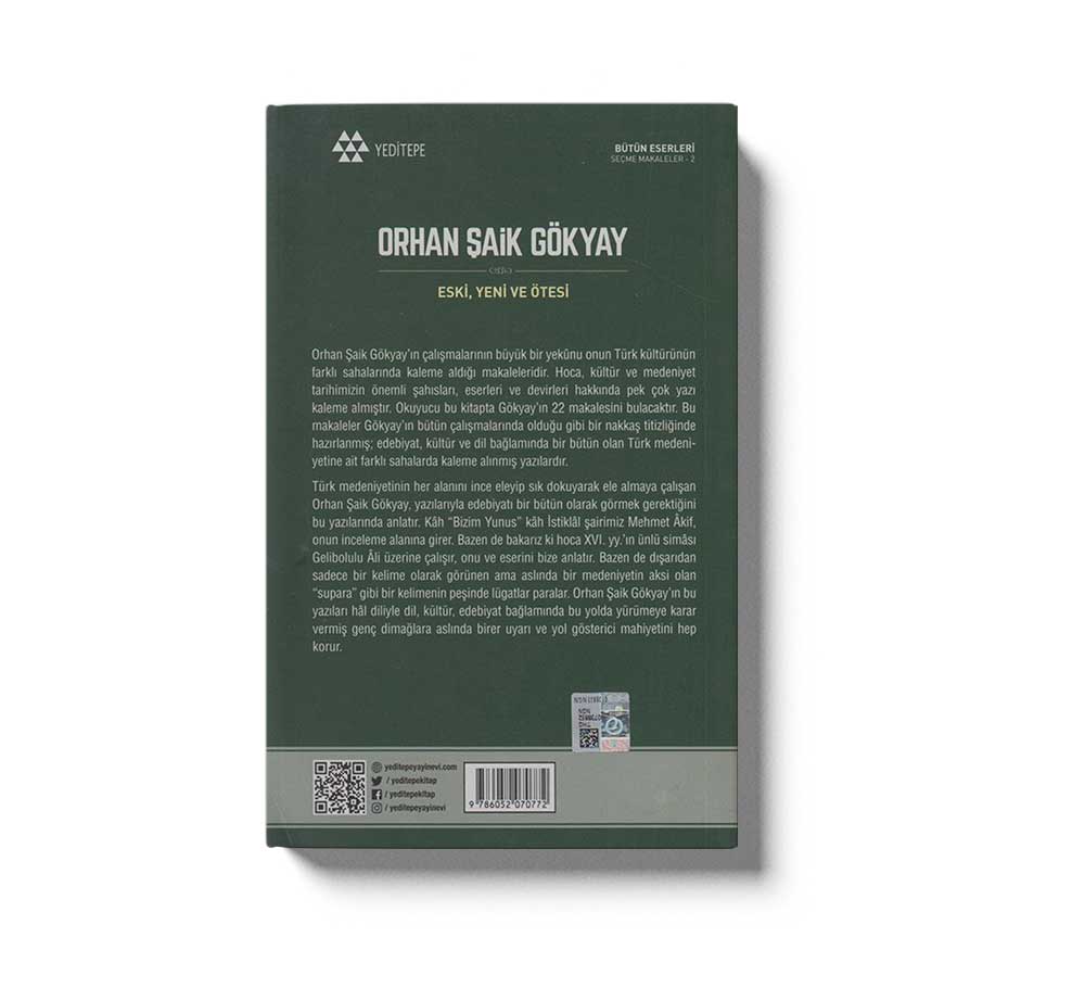 Eski Yeni Ve Ötesi