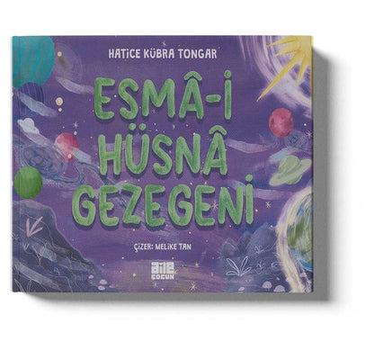 Esmâi Hüsnâ Gezegeni