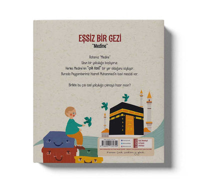 Eşsiz Bir Gezi Medine