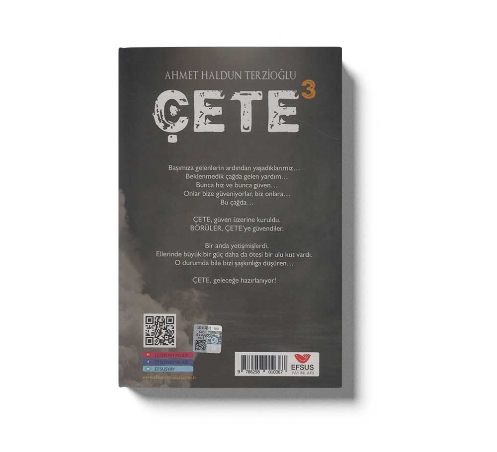 Çete 3 Geri Vites Yok