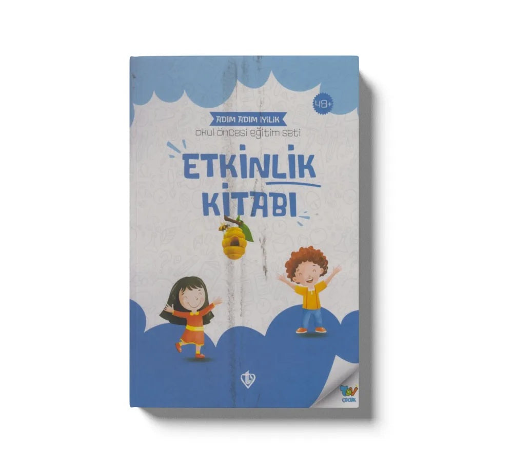 Adim Adim Iyilik Etkinlik Kitabi