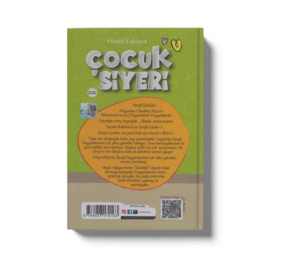 Çocuk Siyeri