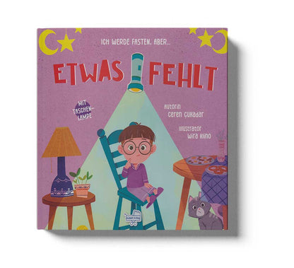 Ich werde fasten, aber etwas fehlt, Oruç Tutacağım Ama Bir Şey Eksik (Fenerli Kitap)