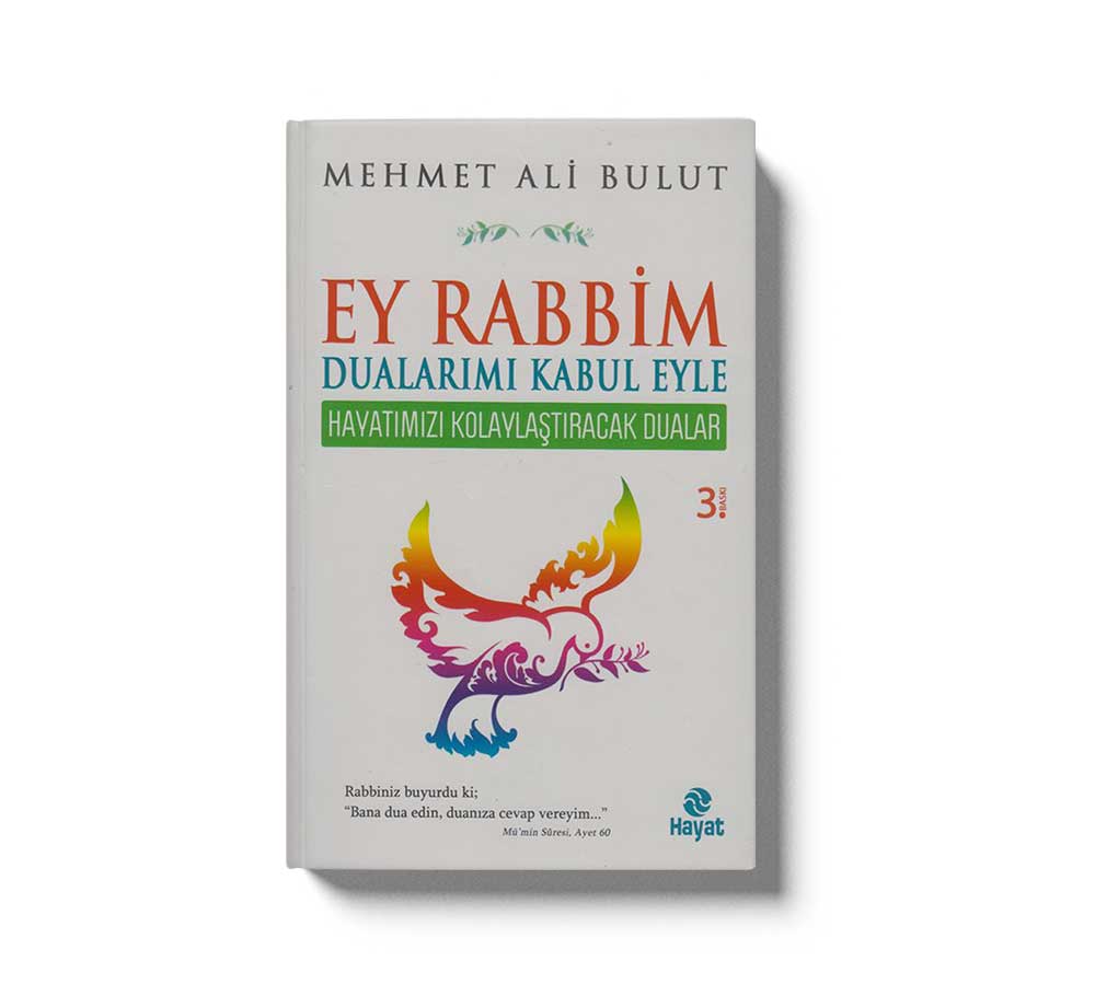 Ey Rabbim Dualarimi Kabul Eyle